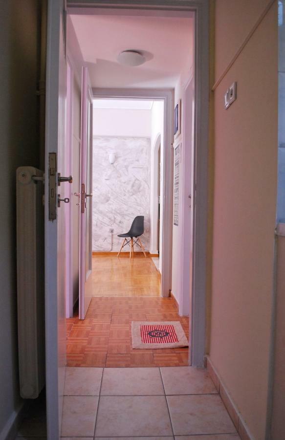 King Central Apartment Ateny Zewnętrze zdjęcie