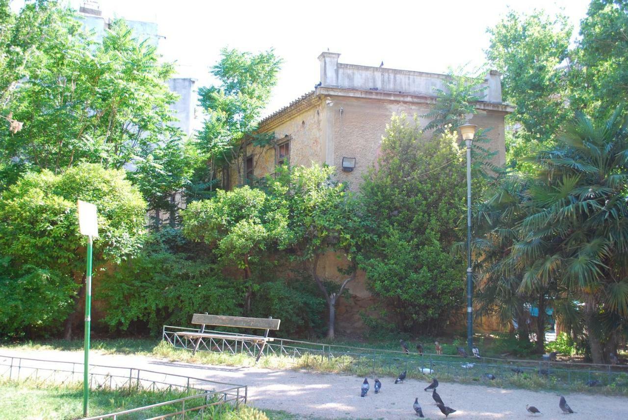 King Central Apartment Ateny Zewnętrze zdjęcie