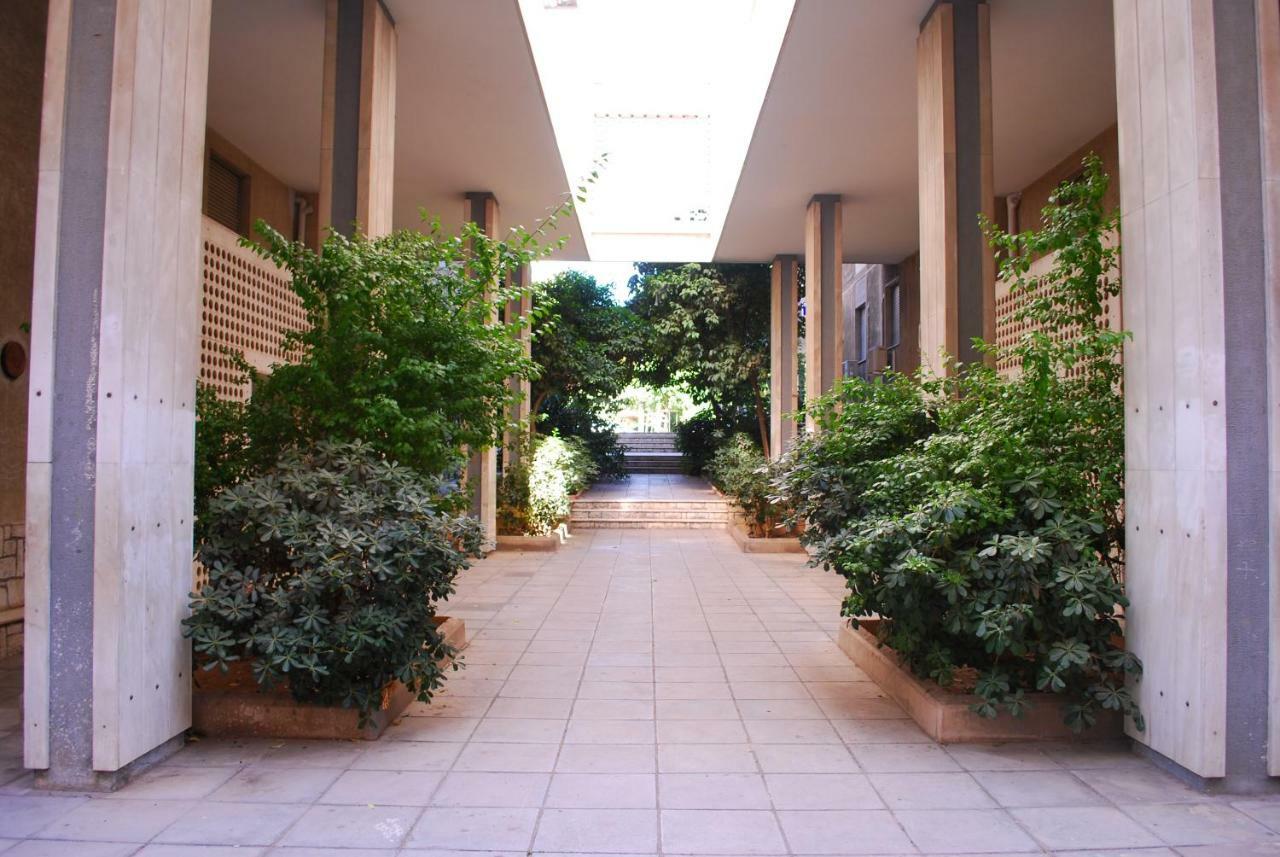 King Central Apartment Ateny Zewnętrze zdjęcie