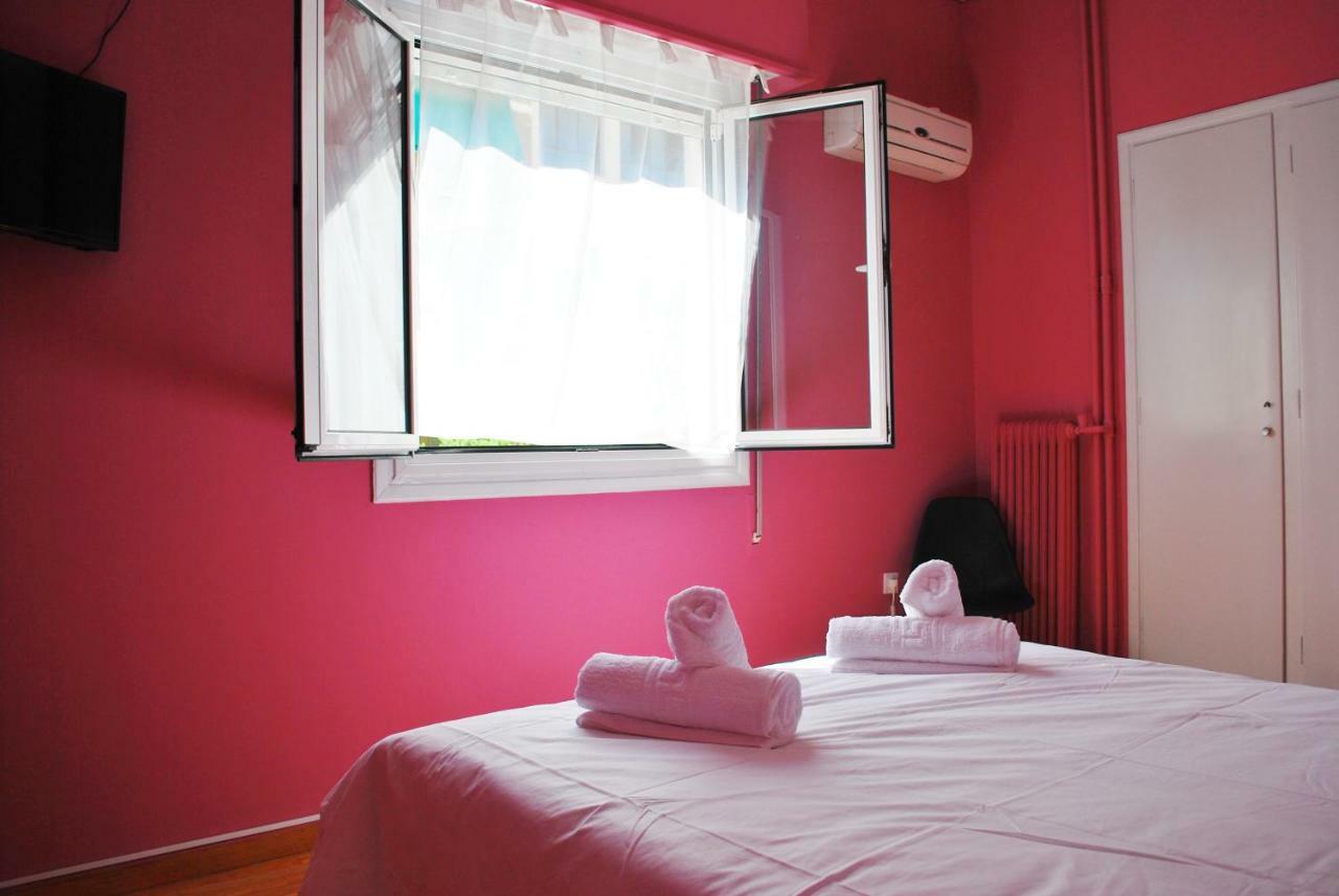King Central Apartment Ateny Zewnętrze zdjęcie