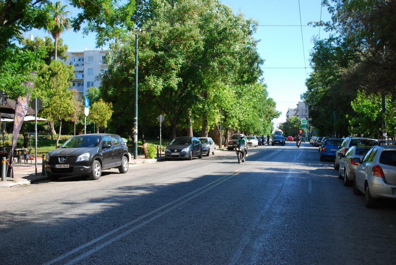 King Central Apartment Ateny Zewnętrze zdjęcie