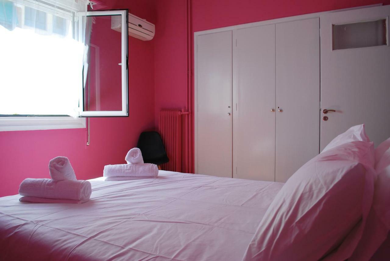 King Central Apartment Ateny Zewnętrze zdjęcie