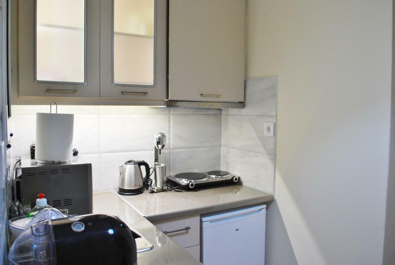 King Central Apartment Ateny Zewnętrze zdjęcie
