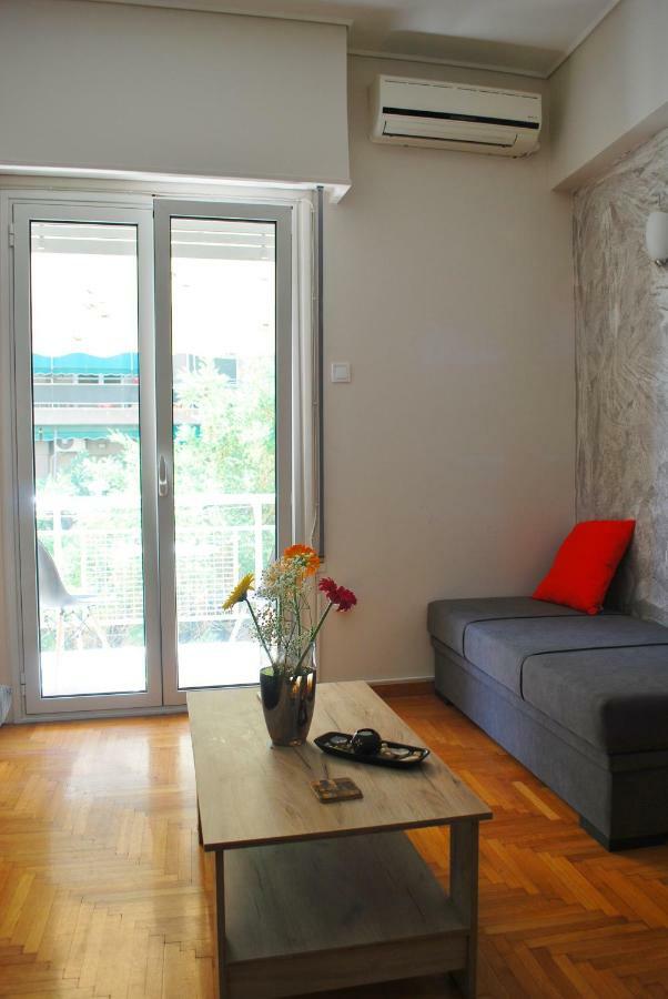 King Central Apartment Ateny Zewnętrze zdjęcie