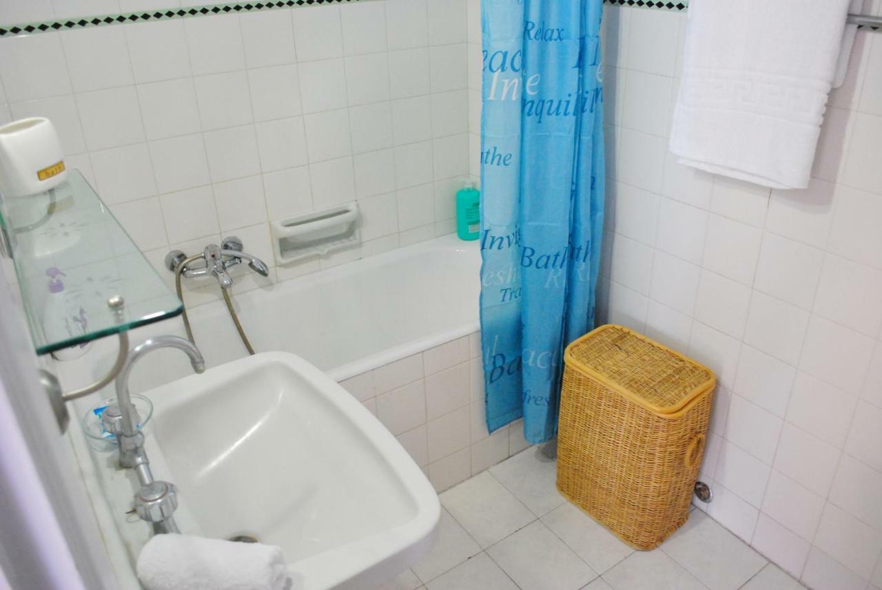 King Central Apartment Ateny Zewnętrze zdjęcie
