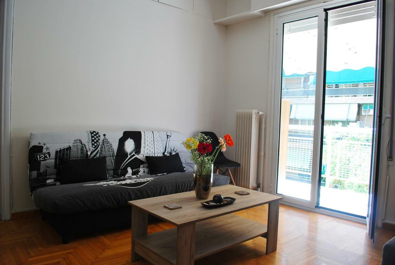 King Central Apartment Ateny Zewnętrze zdjęcie